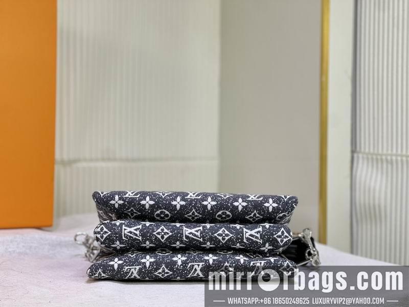 1:1 Louis Vuitton Bags Coussin M57790 26x20x12cm ss