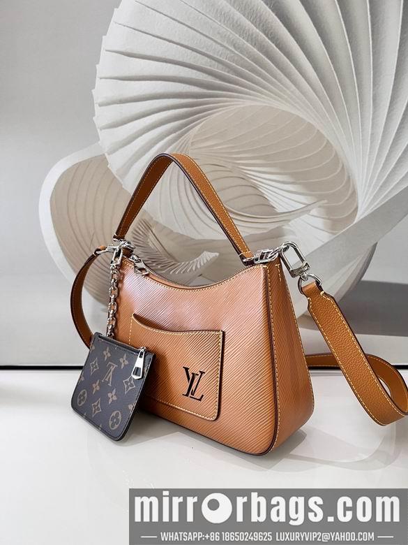 1:1 Louis Vuitton Bags M59488 25X15X8cm XM 2colour