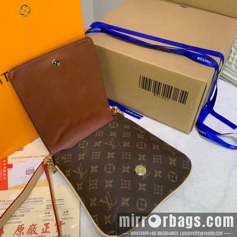 1:1 Louis Vuitton Bags Neveful M40717 22X22X4 ss