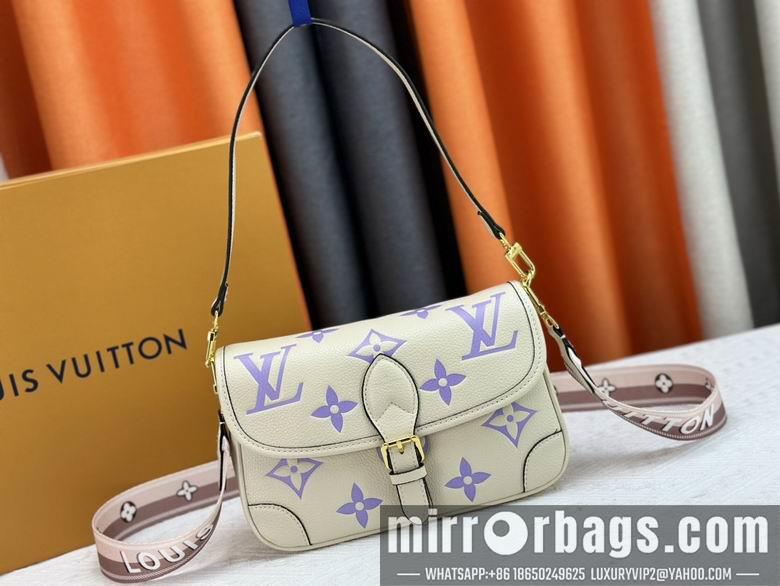 1:1 Louis Vuitton Bags M46386 25X9X15cm XMY 4colour