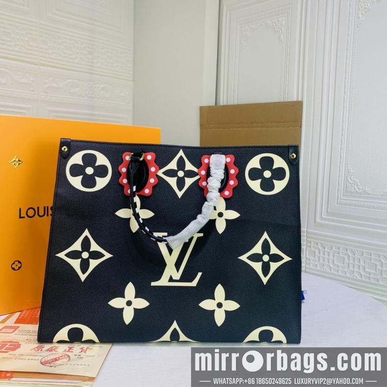 1:1 Louis Vuitton Bags Onthego M45373 41x34x19cm cs