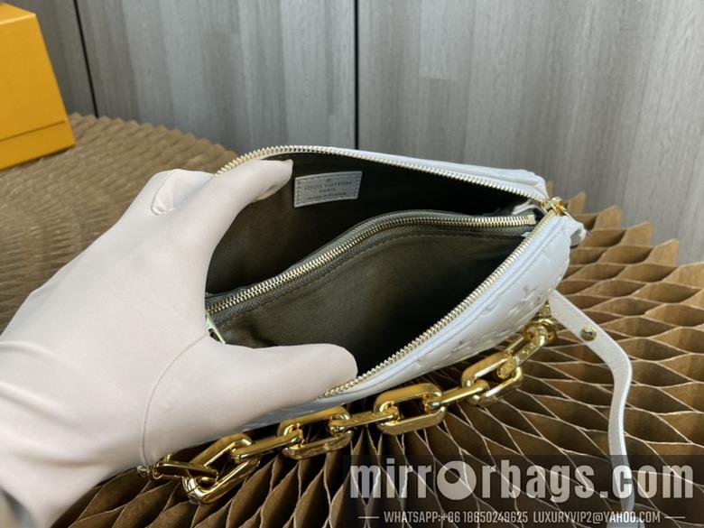1:1 Louis Vuitton Bags M57796 21X16X7cm XM