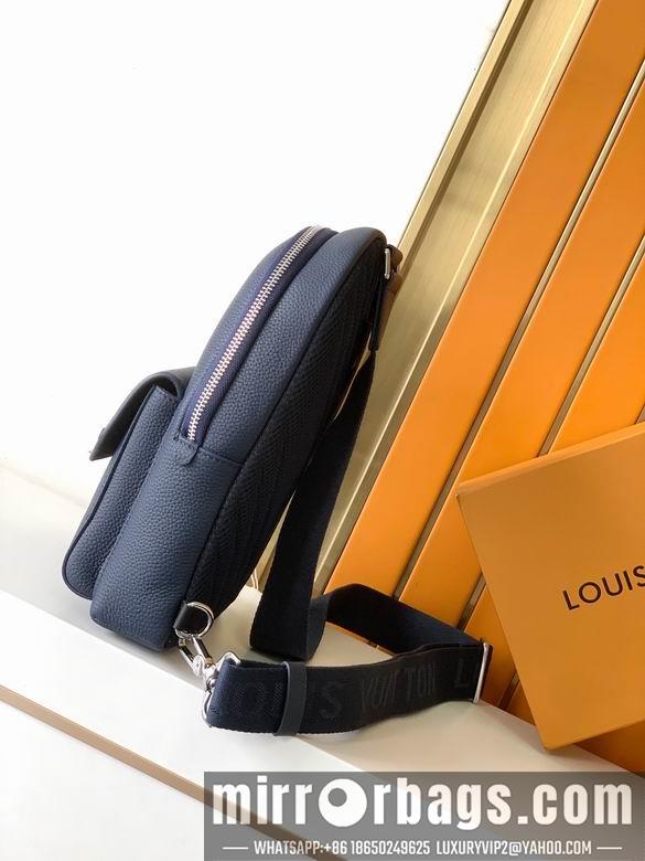 1:1 Louis Vuitton Bags 430 18X29X6cm WP