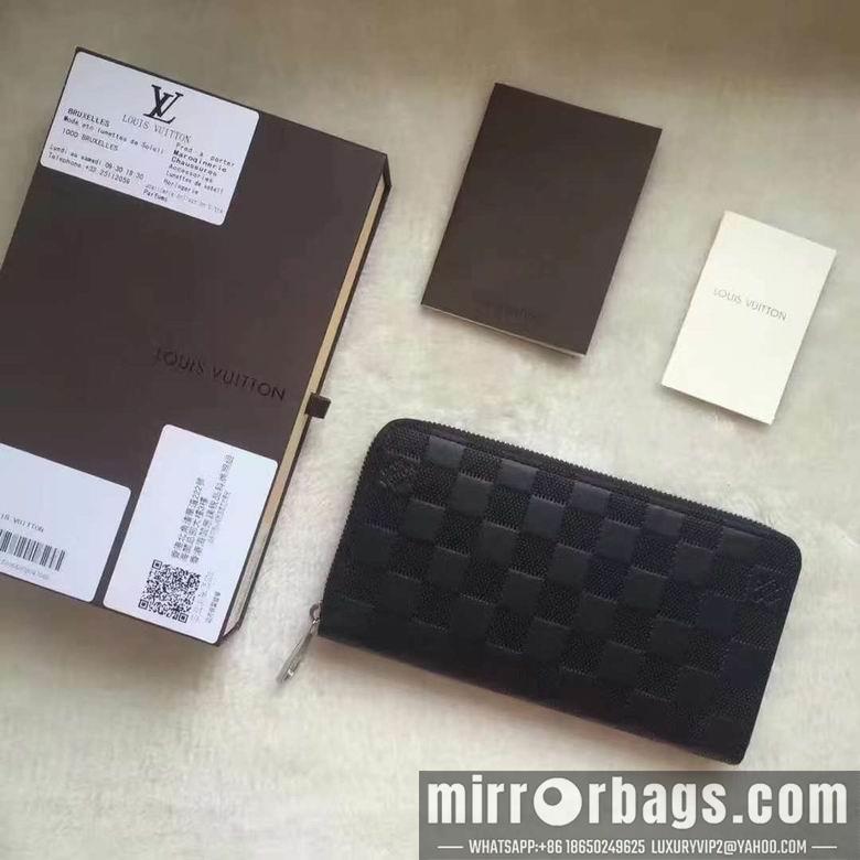 1:1 Louis Vuitton Bags M60017 19X10X1cm XMY 1