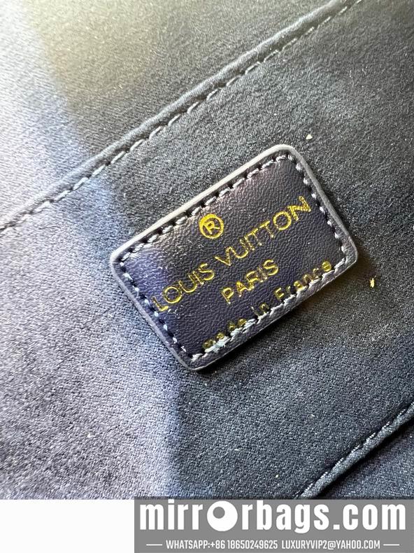 1:1 Louis Vuitton Bags Dauphine M59716，M43599 20x15x9 cm cs