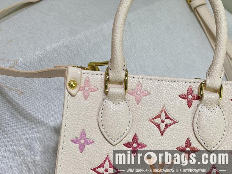 1:1 Louis Vuitton Bags On M47115 18x15x8.5cm ss