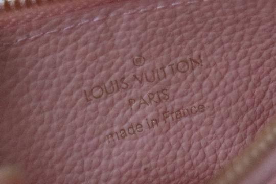 1:1 Louis Vuitton Bags M82204 12X7X1.5cm XM 2colour