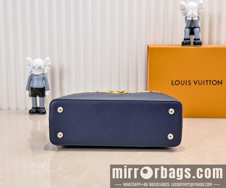 1:1 Louis Vuitton Bags Hat M12136 31x20x11cm ss1