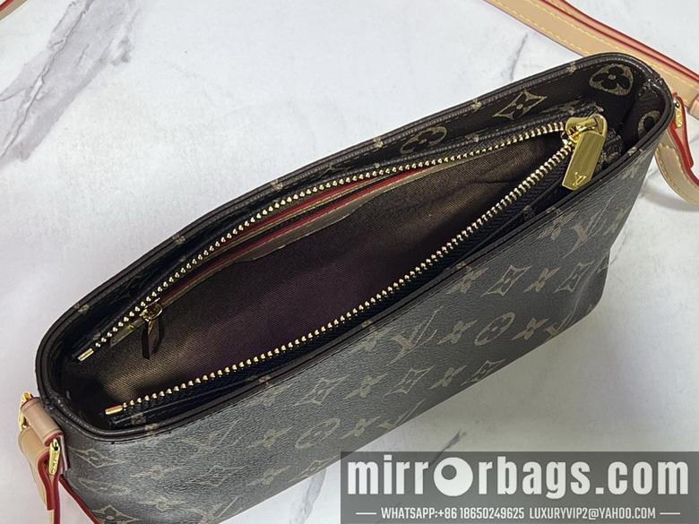 1:1 Louis Vuitton Bags Twicr M51240 25x13x7.5cm ss