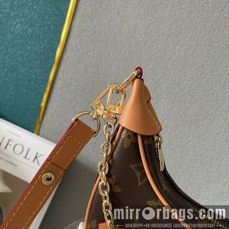 1:1 Louis Vuitton Bags Odeo M24846 24x22x6cm ss