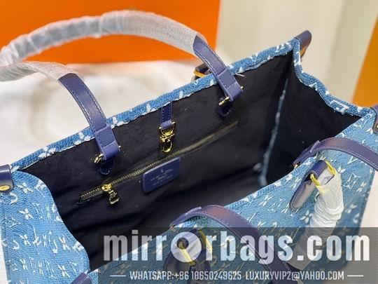 1:1 Louis Vuitton Bags Onthego M59608 35x28x15cm cs