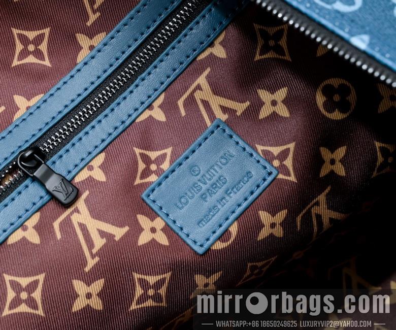 1:1 Louis Vuitton Bags Keepall M23963 50x29x22cm ss