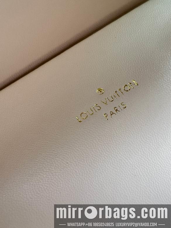 1:1 Louis Vuitton Bags Tresor M45673 22.5x14.5x11.5cm ss