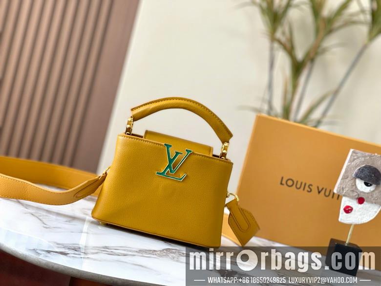 1:1 Louis Vuitton Bags Hat M21168 21x14x8cm ss1