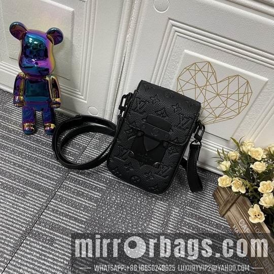 1:1 Louis Vuitton Bags S-LOCK M81522 M81524 12x19x7cm cs
