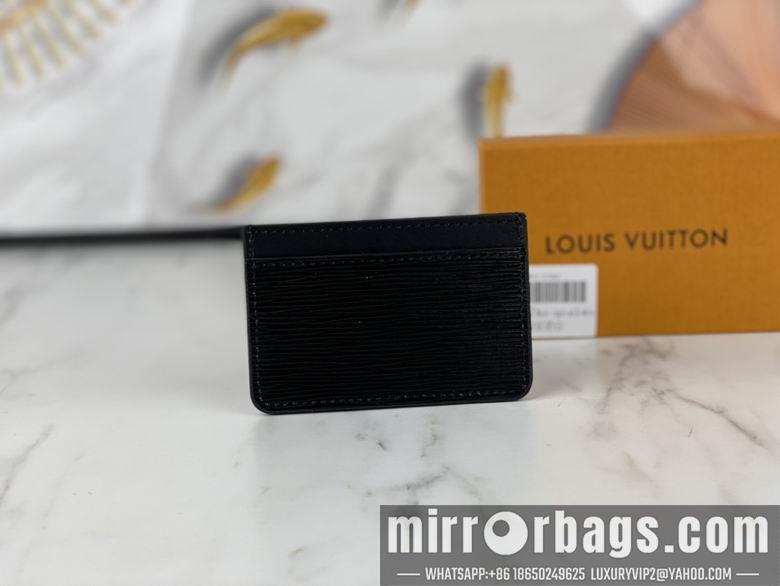1:1 Louis Vuitton Bags M80322 11X7X0.6cm YG 2