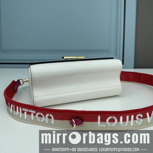 1:1 Louis Vuitton Bags Twist 23x17x9.5cm ww3色