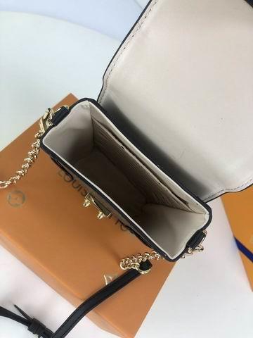 1:1 Louis Vuitton Bags Trunk Vertical M67873 11X17.5X3.5 bc