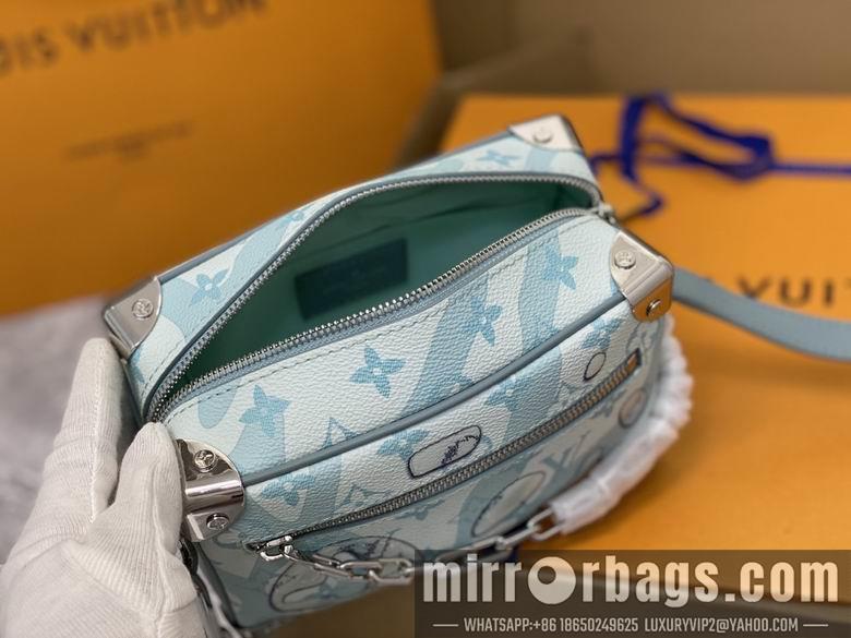 1:1 Louis Vuitton Bags M22588 18.5X13X8cm