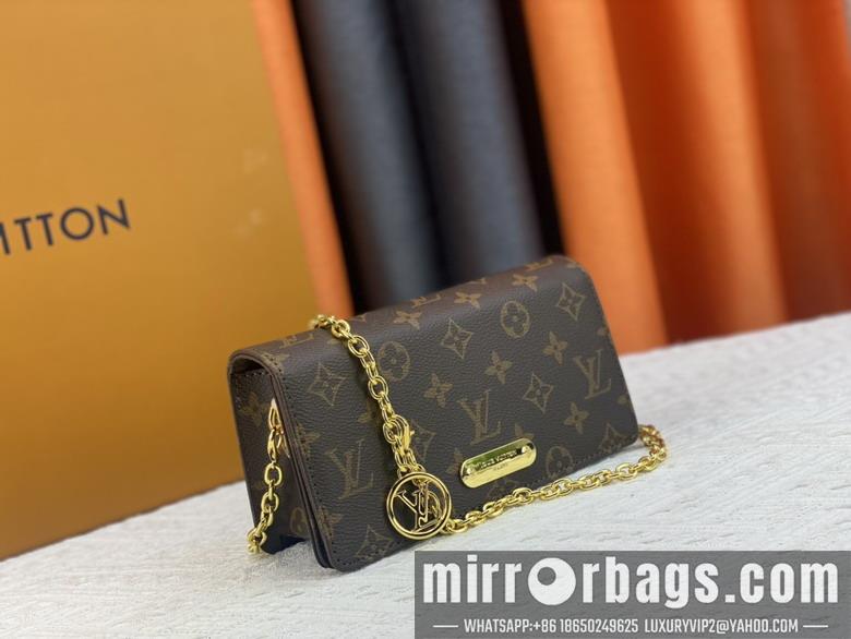 1:1 Louis Vuitton Bags LiLy M82509 20.5x10x3.5cm zy