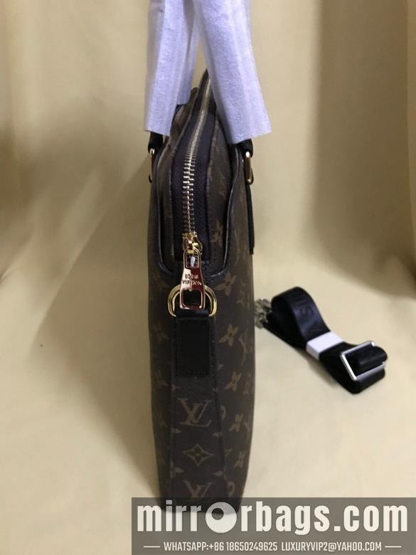1:1 Louis Vuitton Bags 3554-1 38X29X6cm WP 2colour