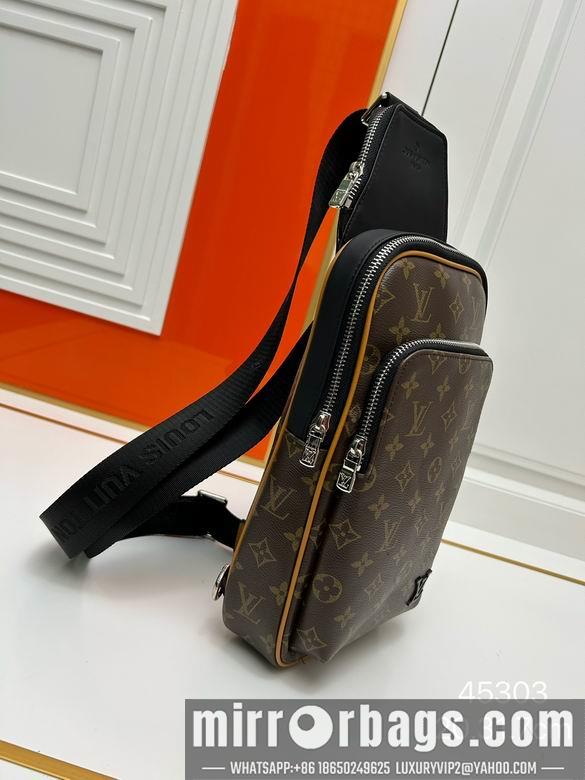 1:1 Louis Vuitton Bags N45303 20X31X7cm XMY 5