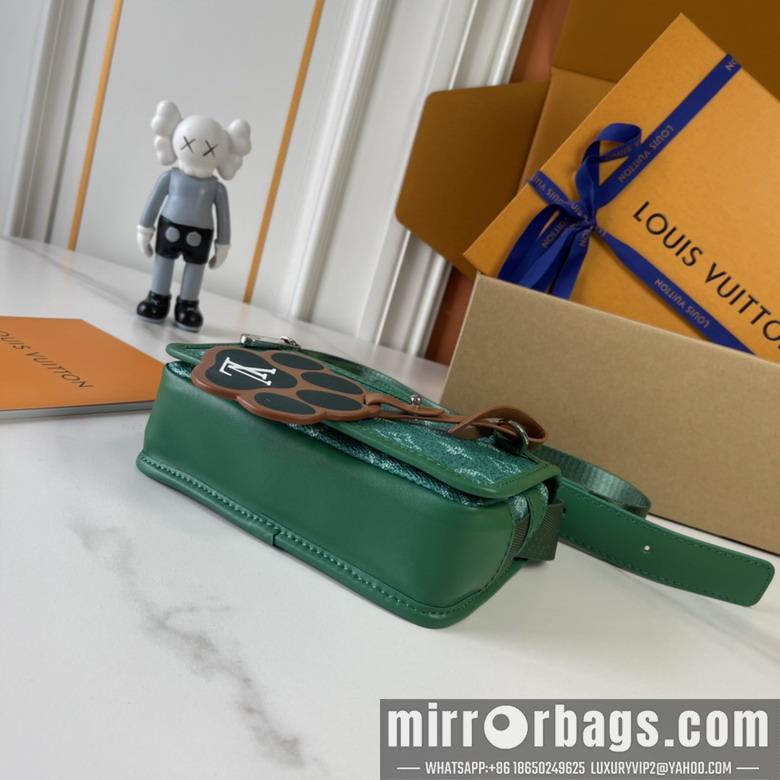 1:1 Louis Vuitton Bags Bosphore M12637 19x12x7cm ss