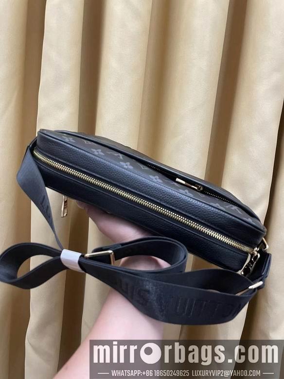 1:1 Louis Vuitton Bags 997-4 32X22X7cm WP 2colour