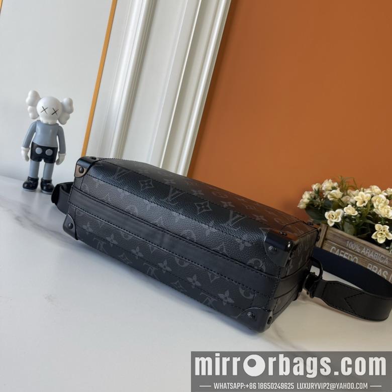 1:1 Louis Vuitton Bags Soul Trunk M11744 29x17.5x10cm ss