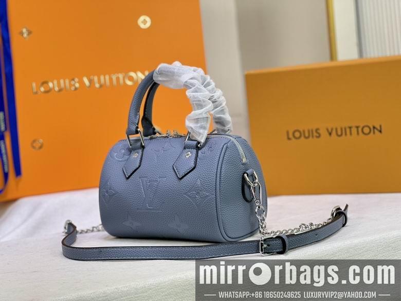 1:1 Louis Vuitton Bags Speedy Bandouliere M58958 20.5X13.5X12 ss