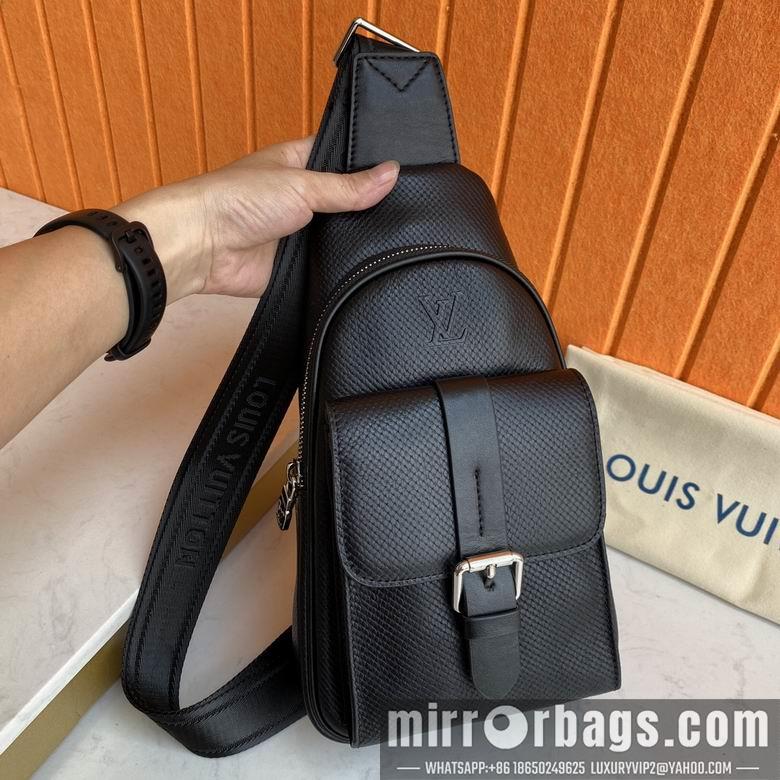 1:1 Louis Vuitton Bags 2052 30X17X5.5cm WP