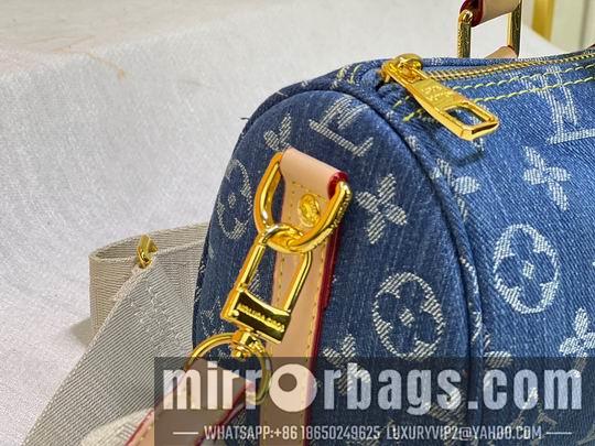 1:1 Louis Vuitton Bags Keepall M20900 25x15x11cm ss.