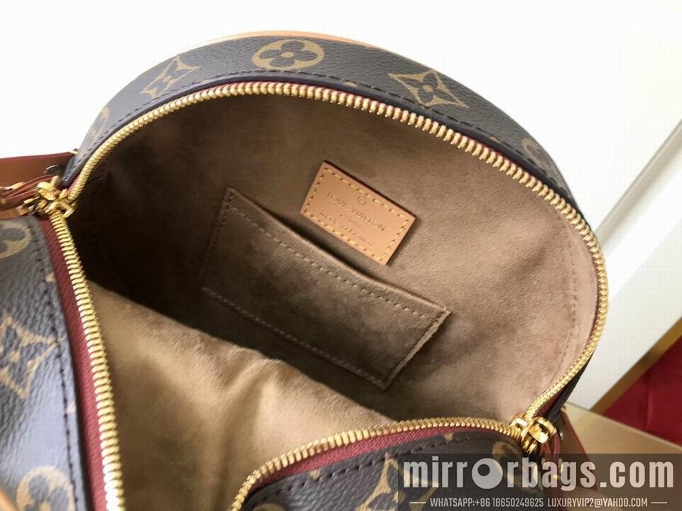 1:1 Louis Vuitton Bags Boite Chapeau M52294 bc