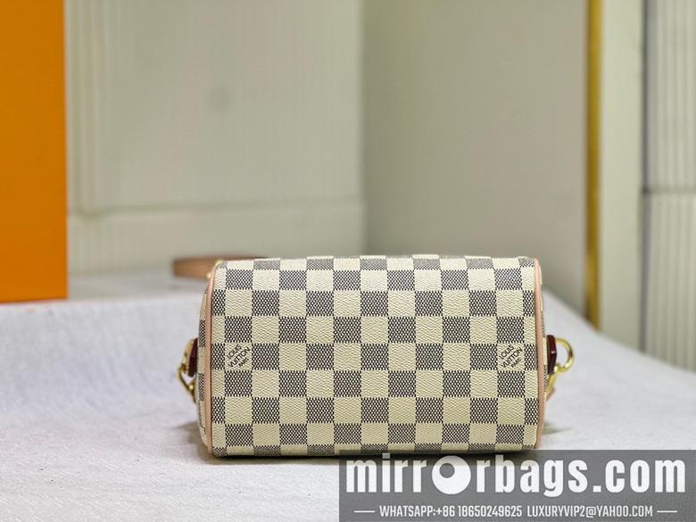 1:1 Louis Vuitton Bags Speedy M46906 20.5x13.5x12cm ss8
