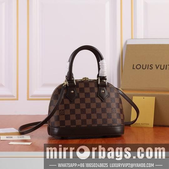 1:1 Louis Vuitton Bags Alma M53152 25x19x12cm  ww