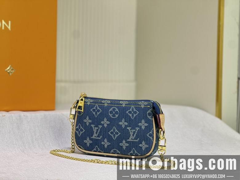 1:1 Louis Vuitton Bags 15.5X10.5X4cm 022874