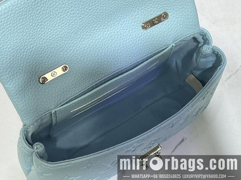1:1 Louis Vuitton Bags M12211 19x11x6cm ss1