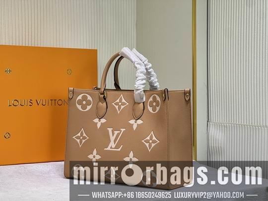 1:1 Louis Vuitton Bags OnTheGo M45039 34x16x13cm cs