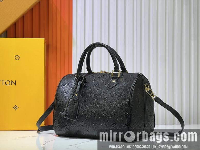 1:1 Louis Vuitton Bags Speedy M11323 30x21x17cm ss1