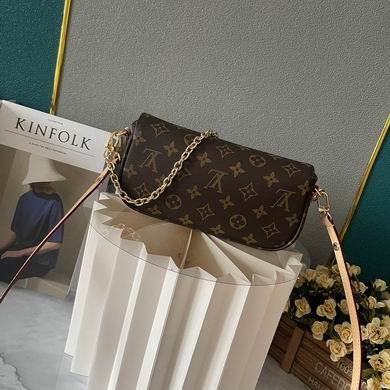 1:1 Louis Vuitton Bags M81992 23.5X12X4.3cm YG 3colour
