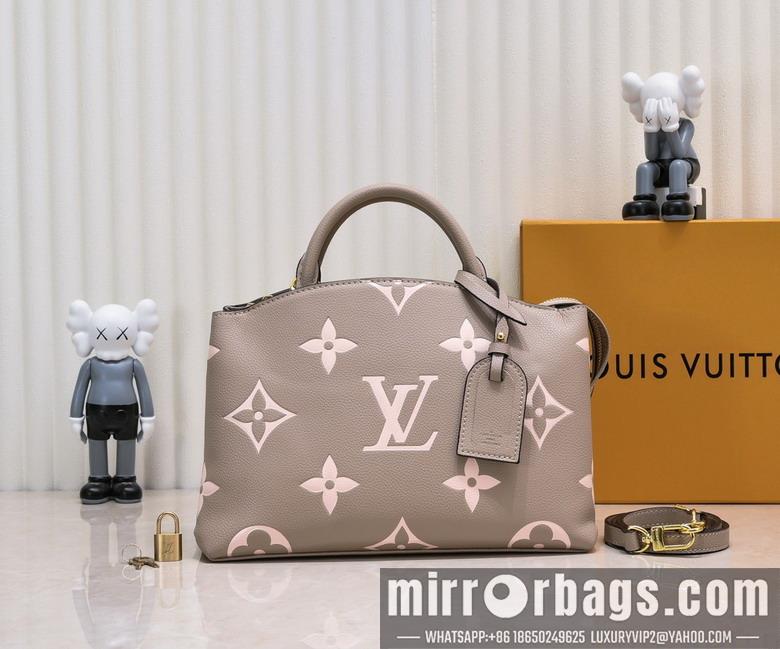 1:1 Louis Vuitton Bags Grand palais M45833 29x18x12.5cm ss1