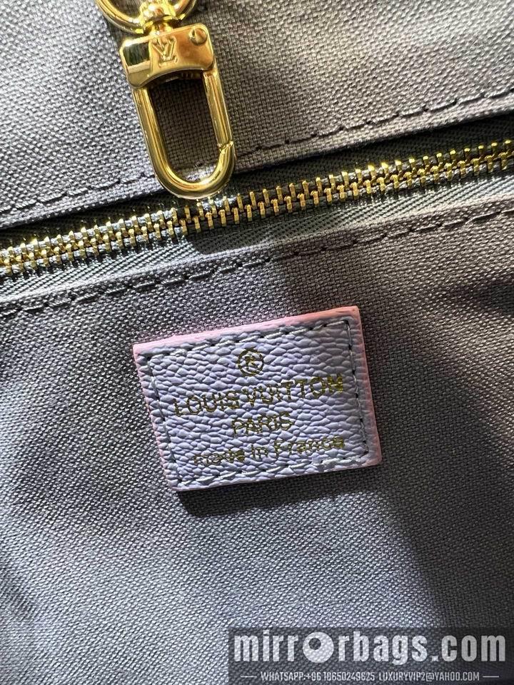 1:1 Louis Vuitton Bags OnTheGo M59856 S25x19x11.5cm cs