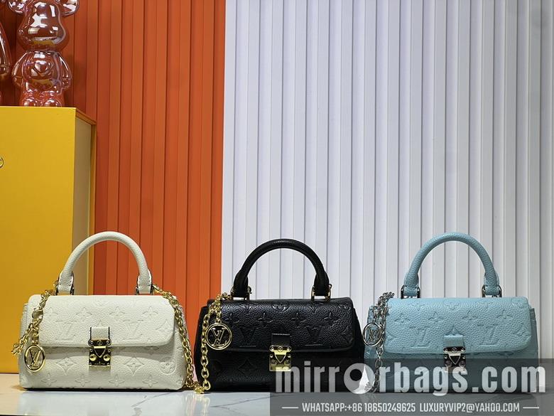 1:1 Louis Vuitton Bags M12145 19x11x6cm ss