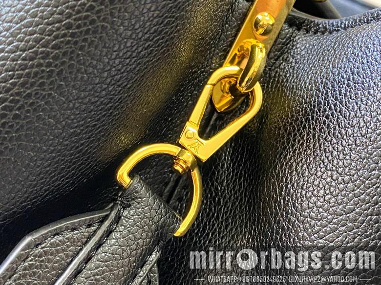 1:1 Louis Vuitton Bags Cap M24607 38x23x16cm ss