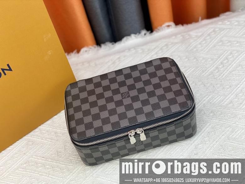 1:1 Louis Vuitton Bags M43689 22.4X14X8.5cm YG 3colour