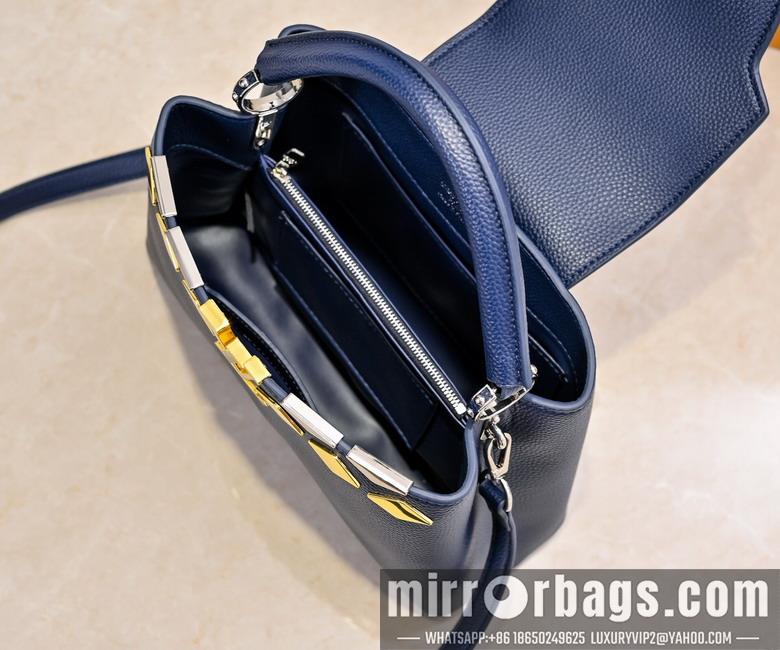 1:1 Louis Vuitton Bags Hat M12136 31x20x11cm ss1