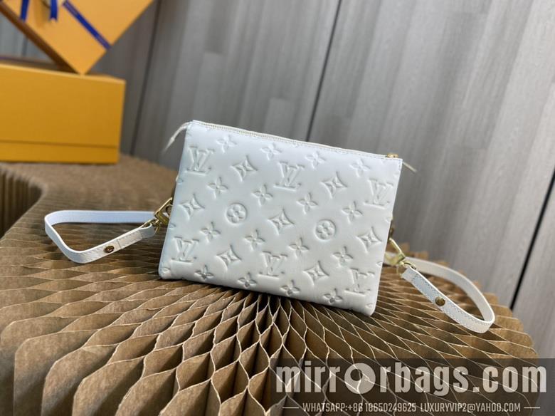 1:1 Louis Vuitton Bags M57796 21X16X7cm XM