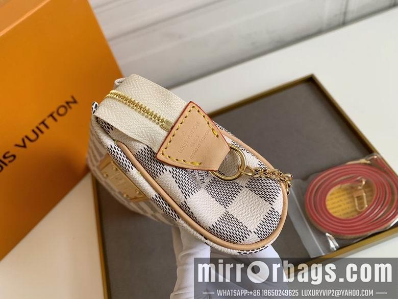 1:1 Louis Vuitton Bags M95567 25X13X4cm XMY 3colour