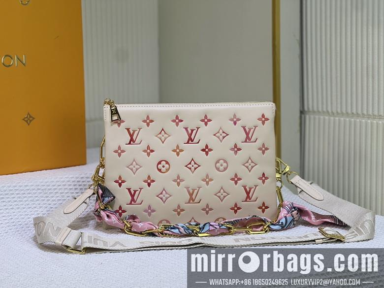 1:1 Louis Vuitton Bags Coussin M21773 26x20x12cm ss.