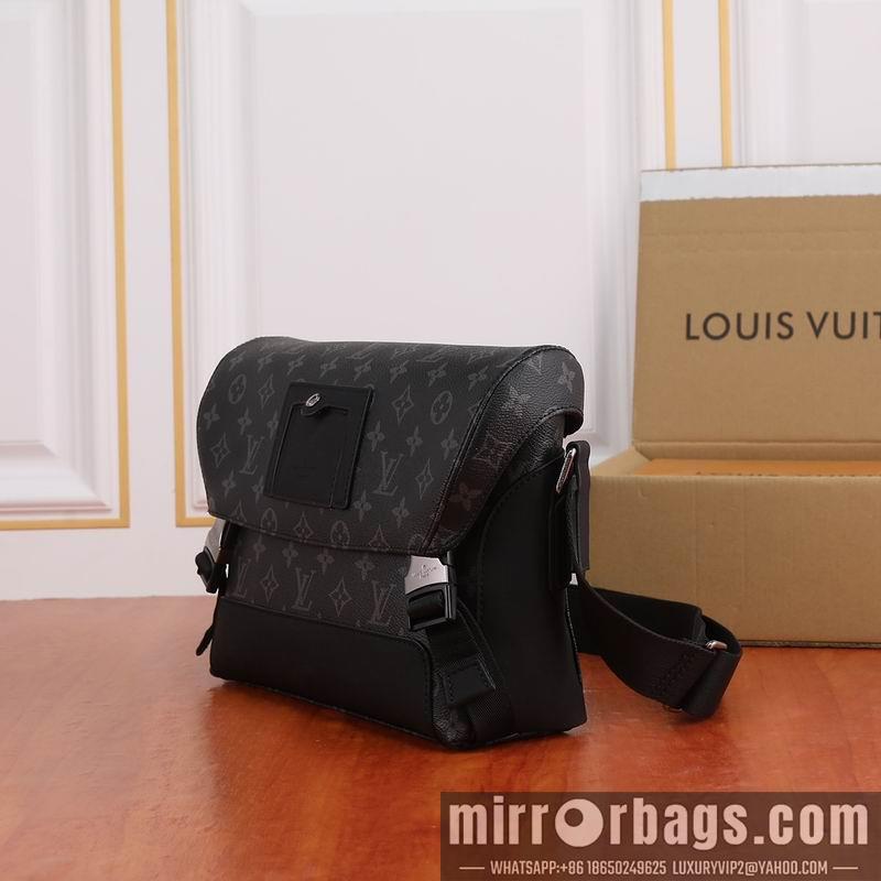 1:1 Louis Vuitton Bags Messenger M40511 33x22.5x11cm ww
